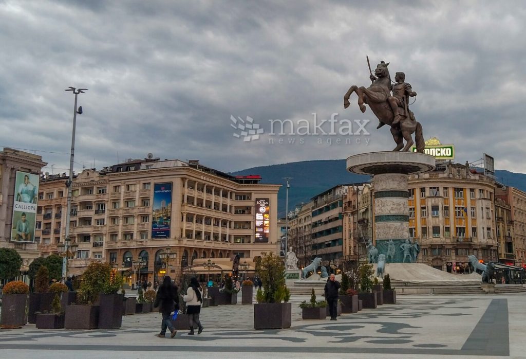 Времето денеска променливо облачно со сончеви периоди, од утре затоплување
