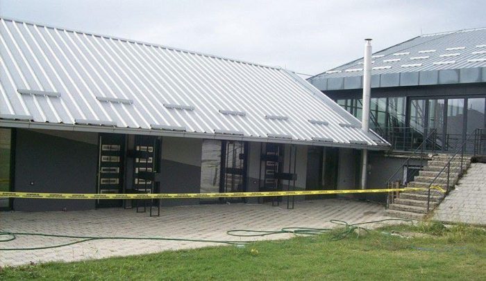 НИКОЛОСКИ: Институциите ќе започнат постапка за конфискација на нелегално изградениот објект на аеродромот Стенковец