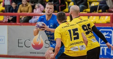 ГРК Охрид убедливо го затвори регуларниот дел од Суперлигата