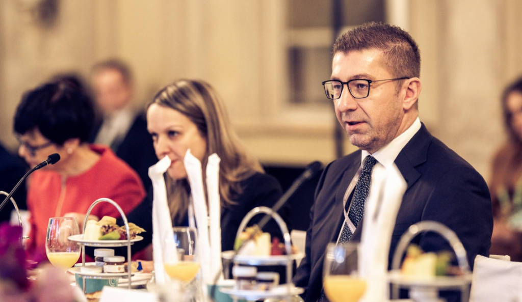 Мицкоски од Минхен: На Македонија и на регионот не им трeба процес без крај, туку заслужена и предвидлива европска иднина