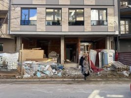 Казнети четири градилишта во Центар