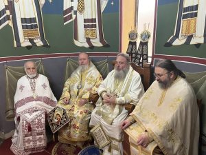 Наум и Марко служеа во Каменица