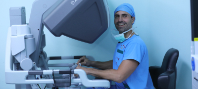 Македонија добива уролог обучен за роботска хирургија на глобална програма