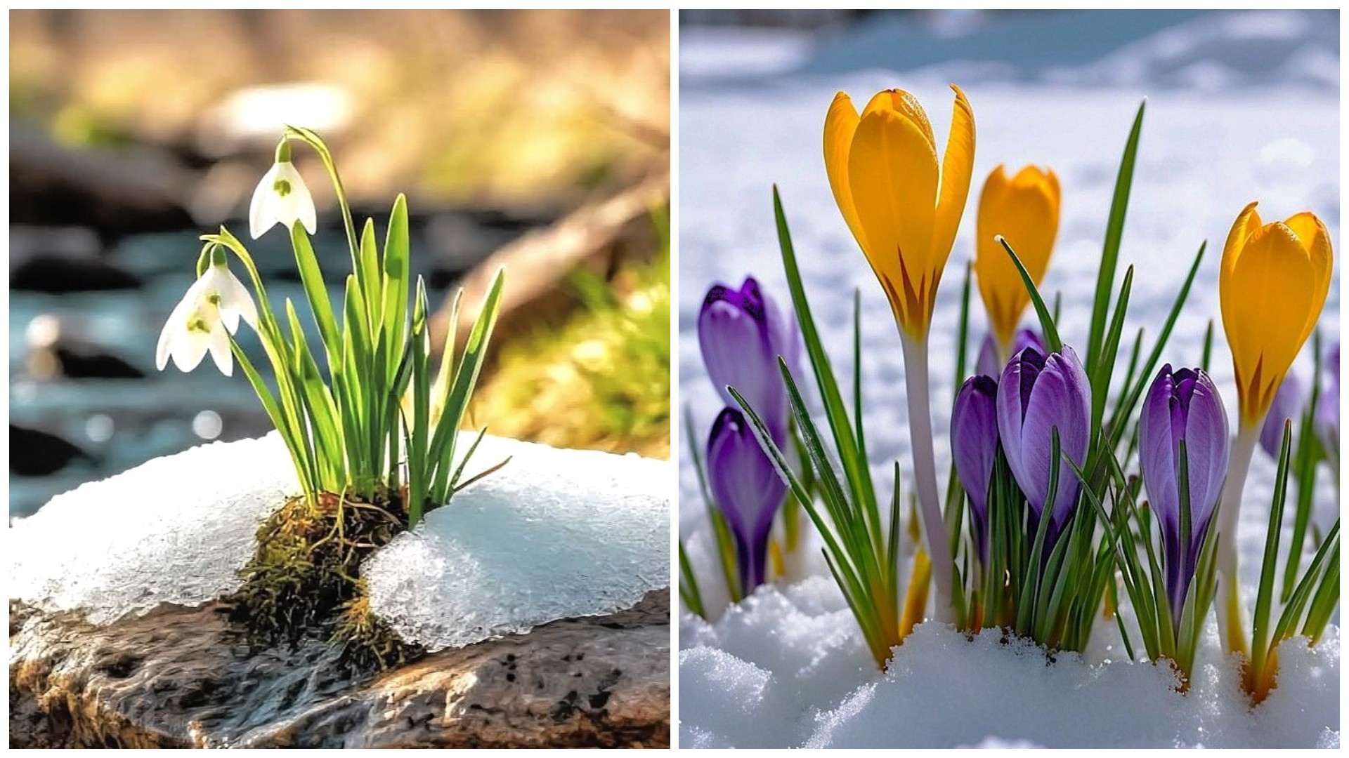 Пролет во февруари: Нè очекува натпросечно топло време