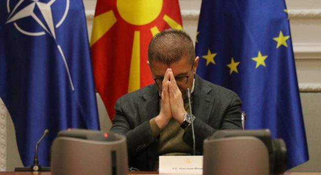 АКО СЕ УРНЕМЕ И ПОЧИНЕМЕ ТОГАШ ЌЕ СТАНЕ ЈАСНО ЗОШТО НИ ТРЕБА НОВ ВЛАДИН АВИОН, РЕЧЕ МИЦКОСКИ