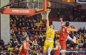 Кошаркарите на Македонија вечерва го пречекуваат Луксембург во „Градски парк“