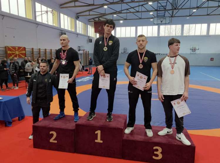 Адам Модосјан отпатува на меѓународен турнир во Русија