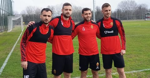 Вардар има неколку новитети, но не ја менува целта – „двојната круна“!