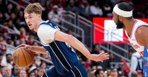 ВИДЕО: Далас добива наследник на Дончиќ, блескав меч на Флег во поразот од Хјустон!