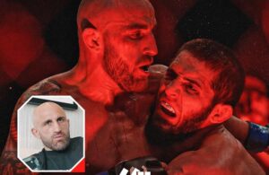 Волкановски: Првиот пораз од Махачев е еден од најважните моменти во мојата кариера