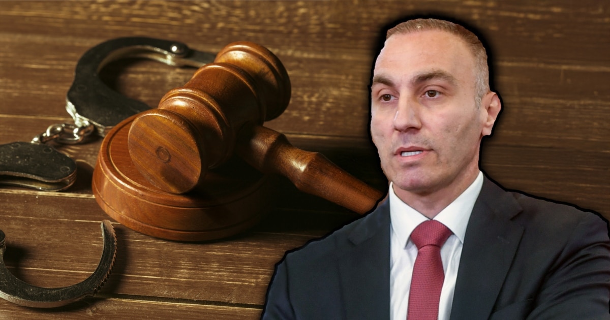 Апсење со насмевка – Артан Груби се предаде по 14 месеци бегство