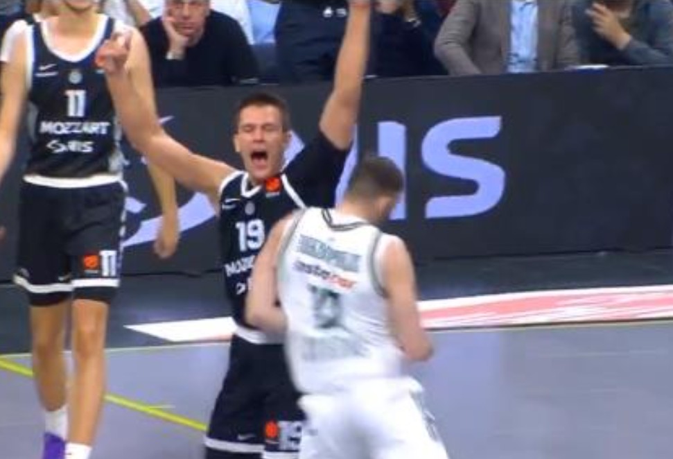 Партизан го сруши Панатанаикос (ВИДЕО)