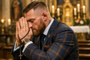 Дејвид Фелдман: Конор Мек Грегор почна редовно да оди во црква