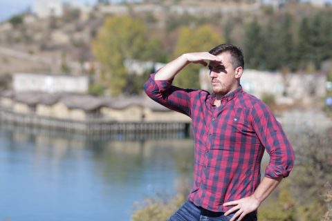 Спасен Силјаноски пред 22 години: Атлетски граден и со долга коса – ваков нема шанса да го познаете