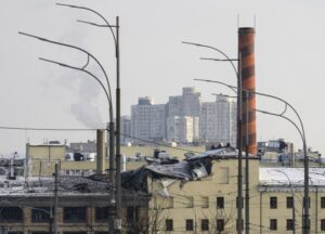 Енергетската криза во Украина го уништува производството