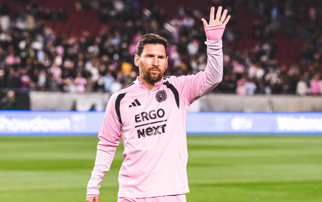 Меси може да стане соиграч со екс-фудбалер на Реал Мадрид