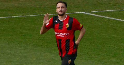 ВИДЕО: Николов ги поздрави „Комити“ со гол на кам-бекот!