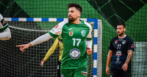 Радивојевиќ броеше до четиринаесет, шампионот го декласира Куманово!