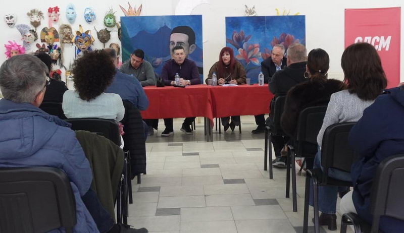 Панел-дискусија за состојбите во спортот: ФК „Победа“ не смее да згасне, на спортските клубови им е неопходна помош од централната и локалната власт