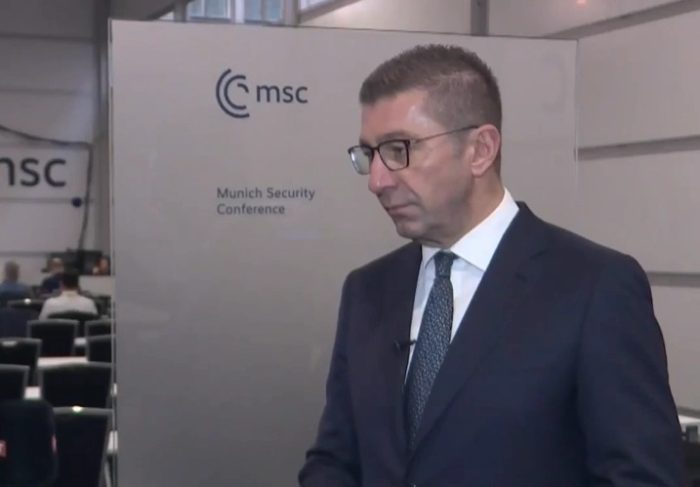 МИЦКОСКИ ВО МИНХЕН: За Македонија членството во Европската Унија не е милост, туку нешто кое што одамна го заслужила