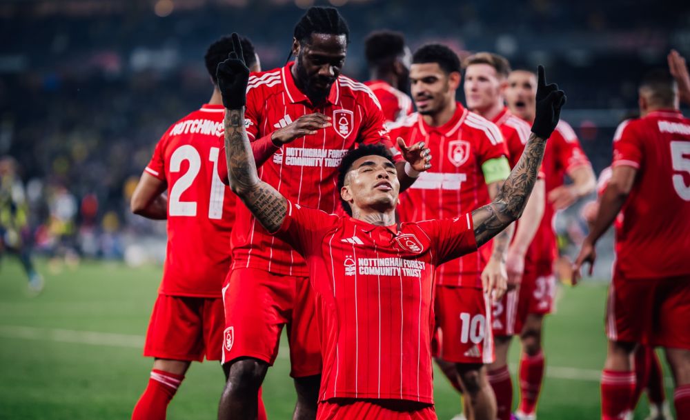 Нотингем форест го понижи Фенер среде Истанбул (ВИДЕО)