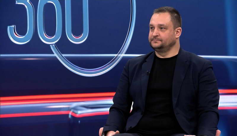 Трендафилов: Тоа што предлага ССМ по новата формула за функционерските плати е и уставно и законски