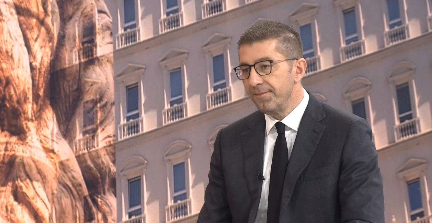 Мицкоски ги укинува партиските потпретседатели, Извршниот комитет ќе е поголем