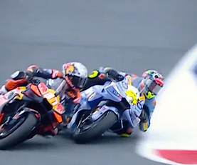 Акоста победи на спринтот во Тајланд