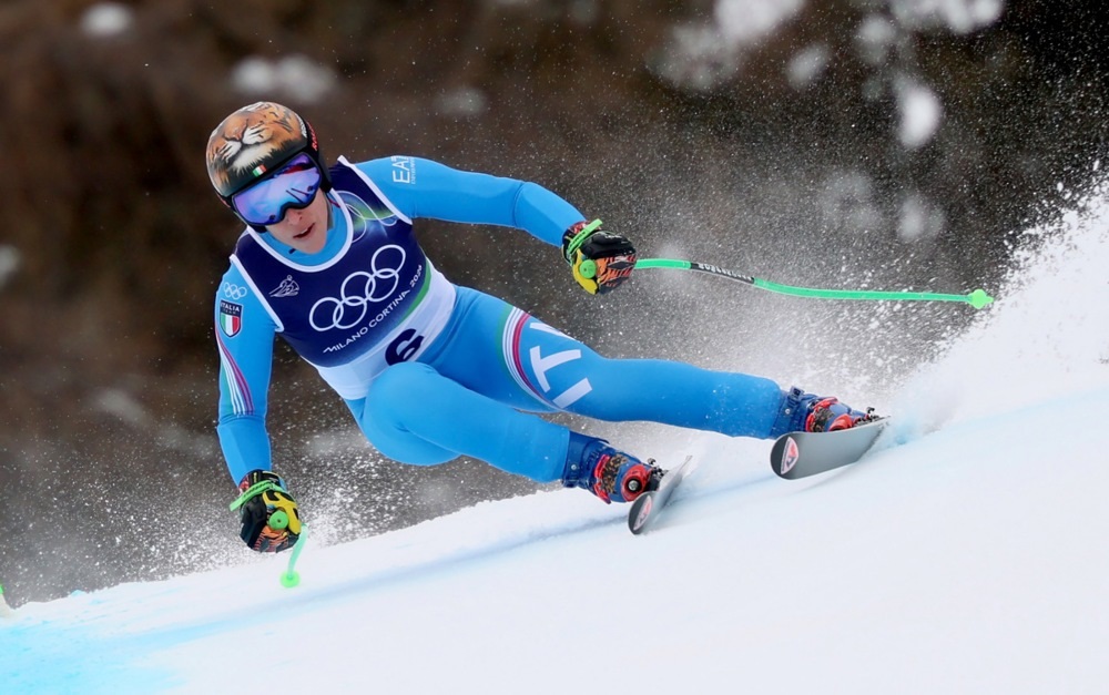 Италија слави – Федерика Брињоне прв пат освои олимписко злато