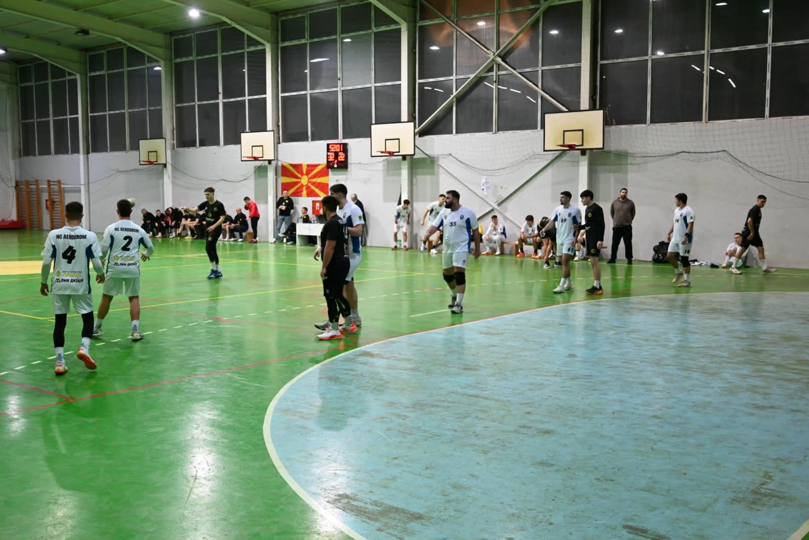 ВО ЖИВО  Преспа – Драчево Јуниор, Јехона – Стружанка