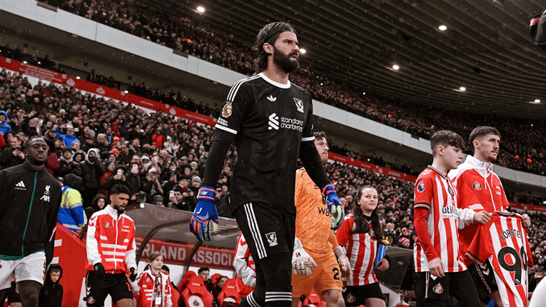 На Сандерленд – Ливерпул нема ниту еден англиски фудбалер на терен