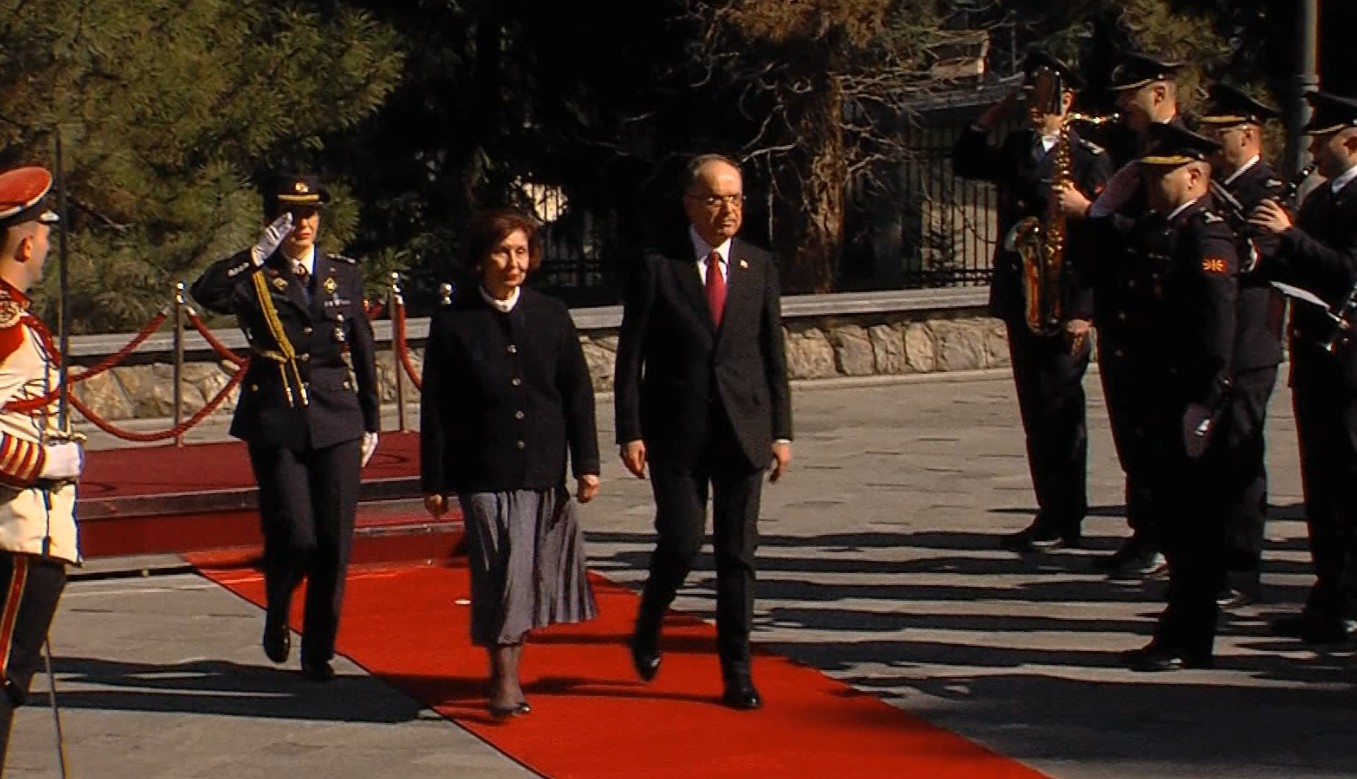 Силјановска го пречека бегај во Скопје – интеграцијата на Балканот во ЕУ е гаранција за стабилноста на Унијата