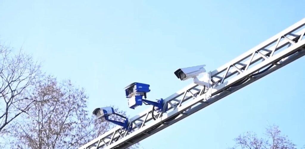 МВР ги соопшти најновите бројки од системот „Безбеден град“ – еве колку прекршоци биле регистрирани минатата недела