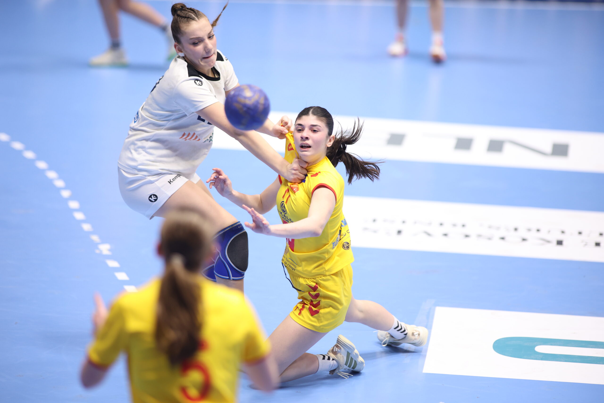 ВО ЖИВО  Македонија – Грција