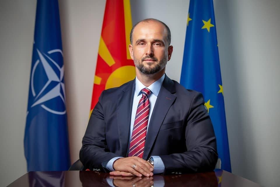 МУРТЕЗАНИ СЕ СЕЛИ ВО БРИСЕЛ: Владата утврди девет нови дипломатски имиња