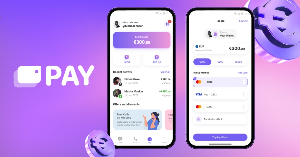 Viber Pay почнува со работа на бугарскиот пазар
