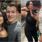 (Фото) Дечкото на Тања Савиќ го прослави 30. роденден: Муки направи фешта, а „падна“ и бакнеж