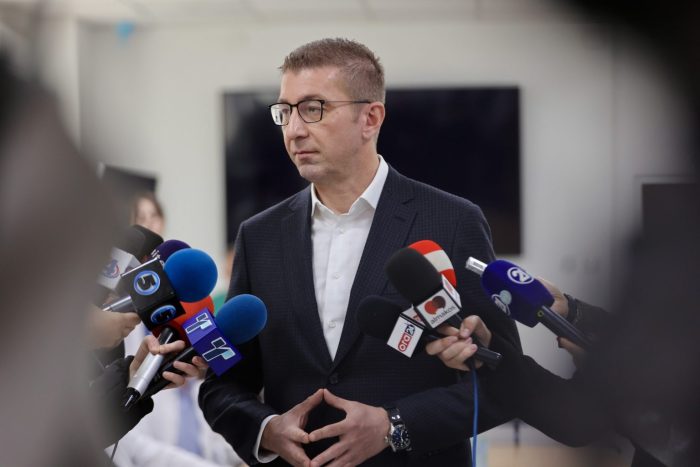 Премиерот Мицкоски утре на увид во градежни активности на доградба на ООУ „Невена Георгиева-Дуња“