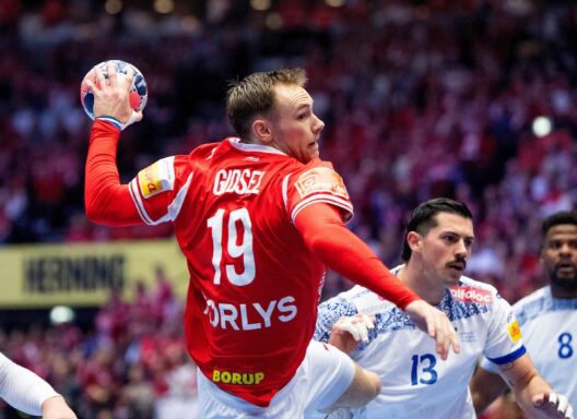 Гидсел МВП на Европското првенство