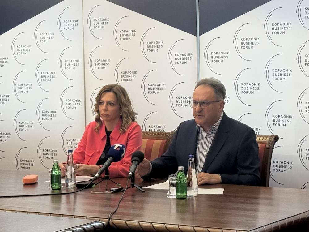 Најзначајниот економски настан во регионот, 33. Копаоник бизнис форум, ќе се одржи од 1 до 4 март на Копаоник