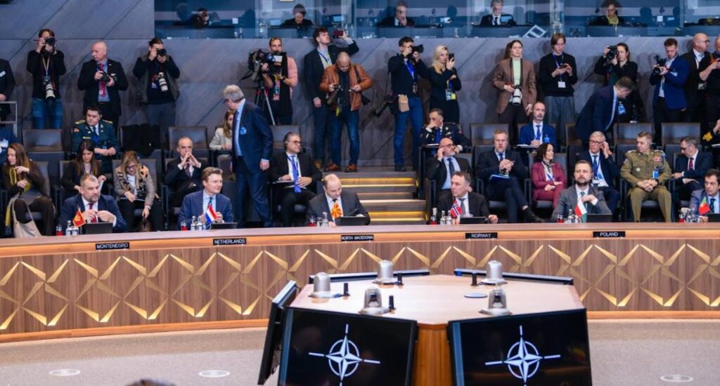 Мисајловски: Здружени во НАТО можеме да го издржиме секој предизвик