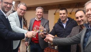 Николовски на одбележивање на Св. Трифун: Поддршката за малите винарии е една од најуспешните реформи што ја реализиравме