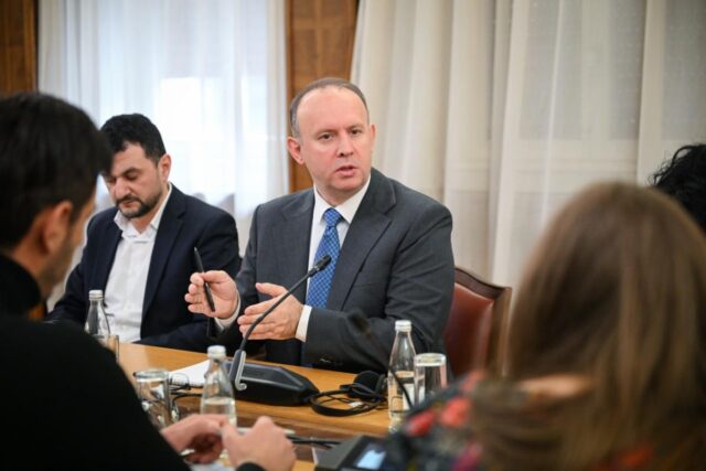 Гаши: Сите пратеници на ВЛЕН ја поддржуваат резолуцијата за поранешните водачи на ОВК