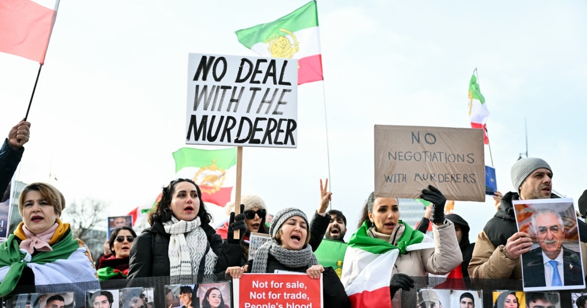 САД и Иран ги почнаа нуклеарните разговори во Женева