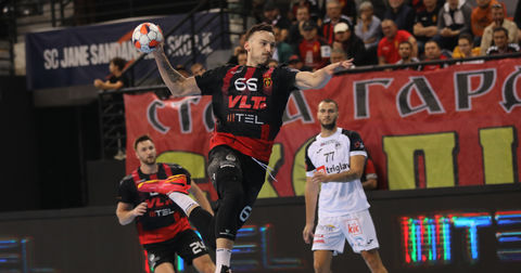 Вардар со Воркапиќ против Мелсунген, Германците доаѓаат без Криштопанс