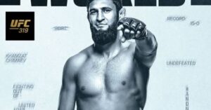 Тренерот на Чимаев: Переира не треба да се бори со „Борз“