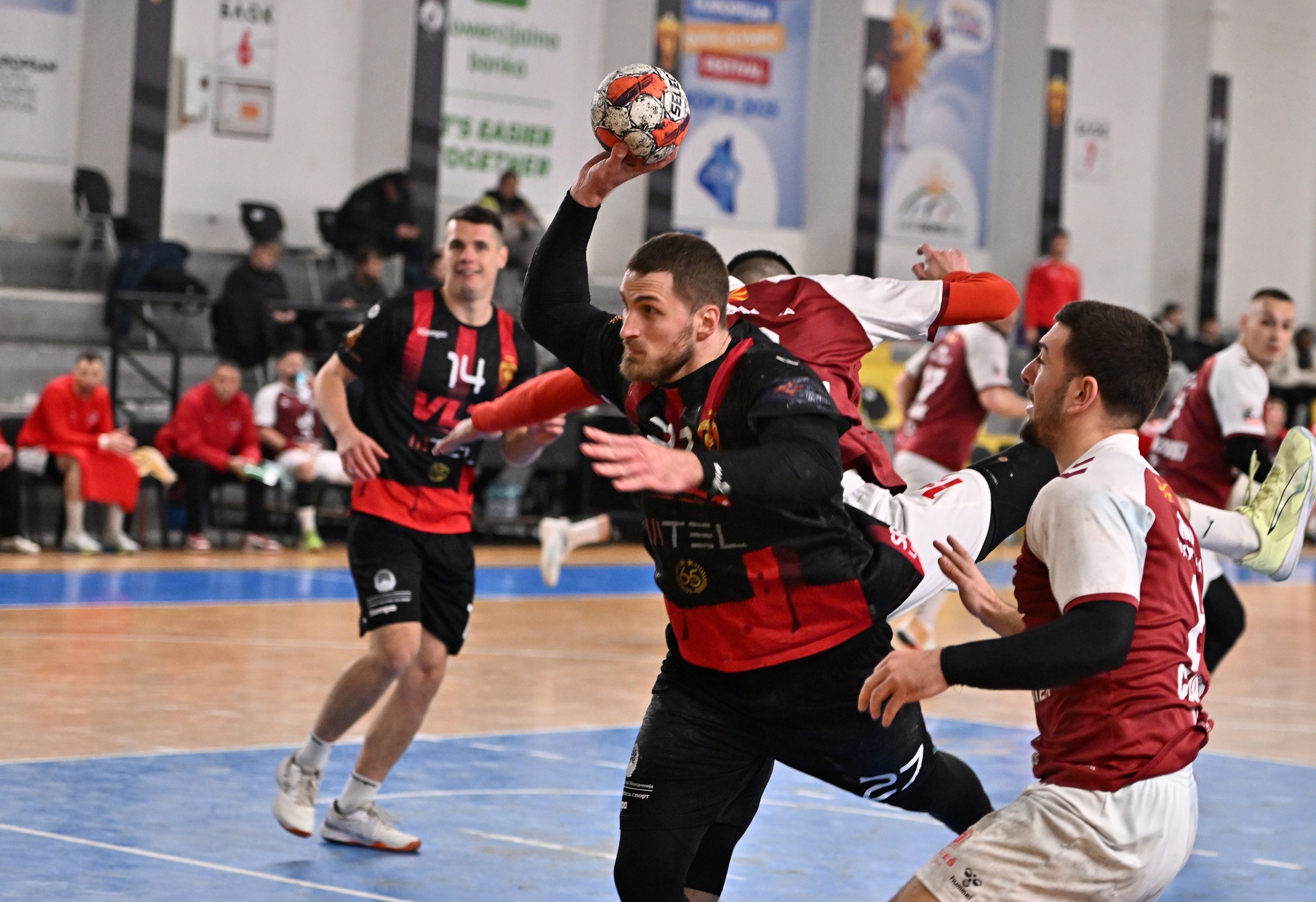 Познато е кога Вардар ќе гостува во Автокоманда!