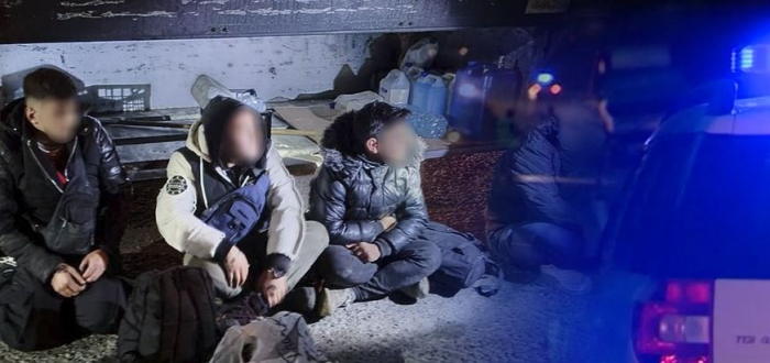 Пронајдени четири мигранти на автопатот „Пријателство“, приведен кумановец што ги превезувал