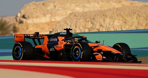 Пиастри укажа на потенцијално голем проблем со новите болиди во Формула 1