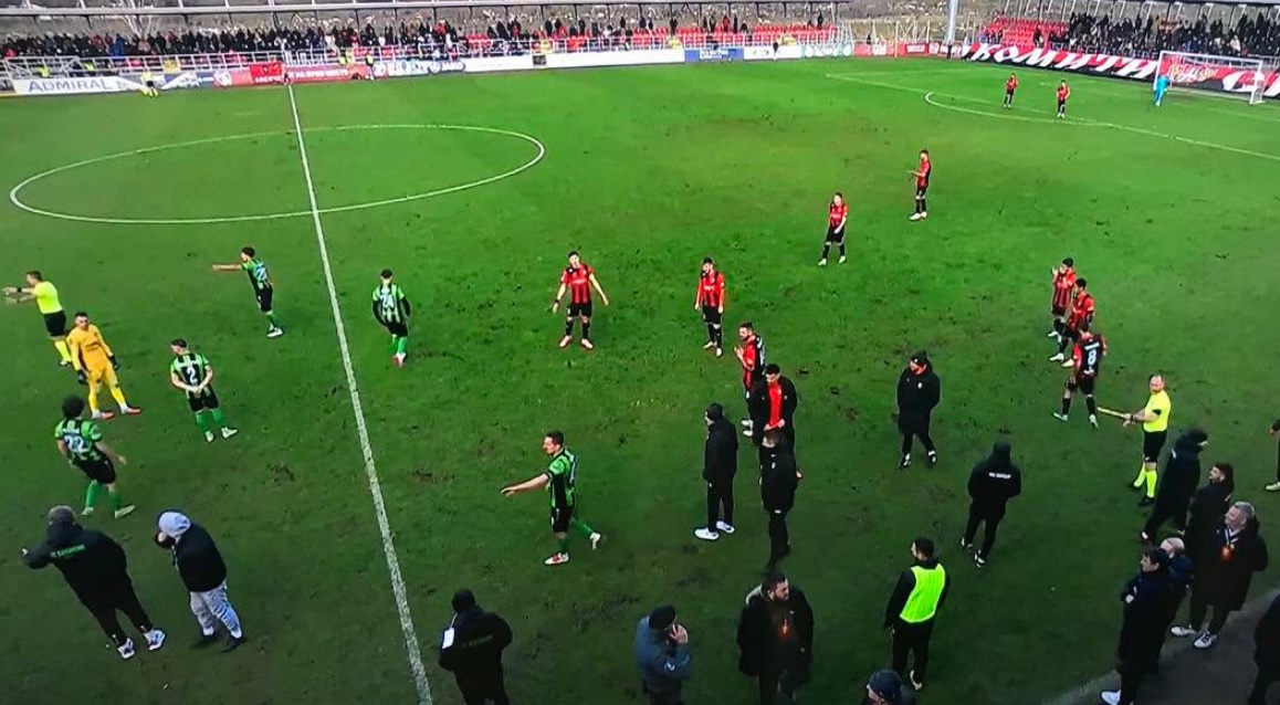 Мачни сцени на ФФМ – Вардар и Башкими влегоа во клинч, Цветковиќ донесе триумф за лидерот